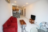 Spacious and affordable 2 bedrooms apartment for rent in Tay Ho, Hanoi